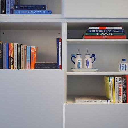 Apartament Primopiano - Eraclito Mediolan Zewnętrze zdjęcie