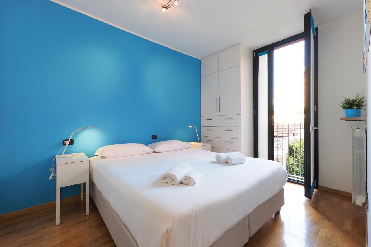 Apartament Primopiano - Eraclito Mediolan Zewnętrze zdjęcie