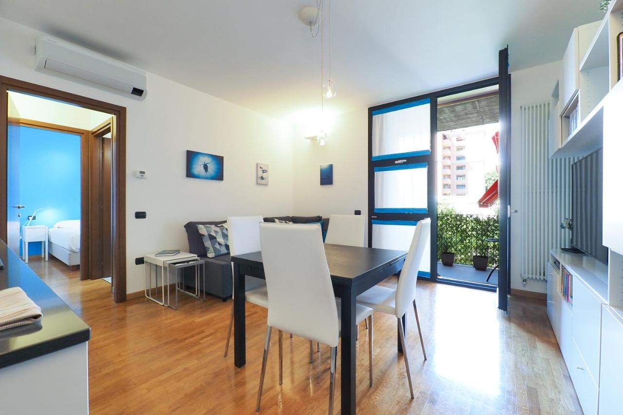 Apartament Primopiano - Eraclito Mediolan Zewnętrze zdjęcie