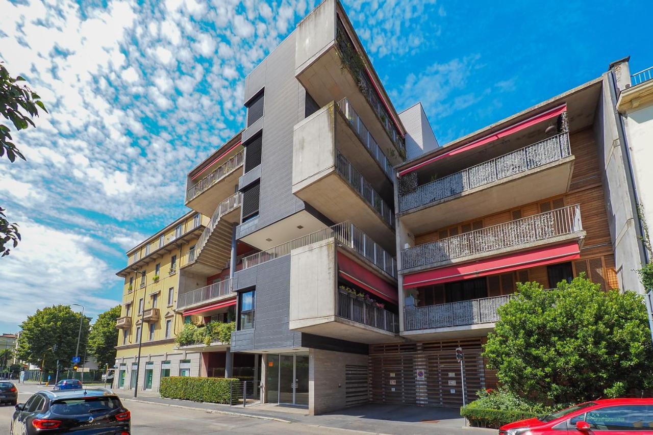 Apartament Primopiano - Eraclito Mediolan Zewnętrze zdjęcie