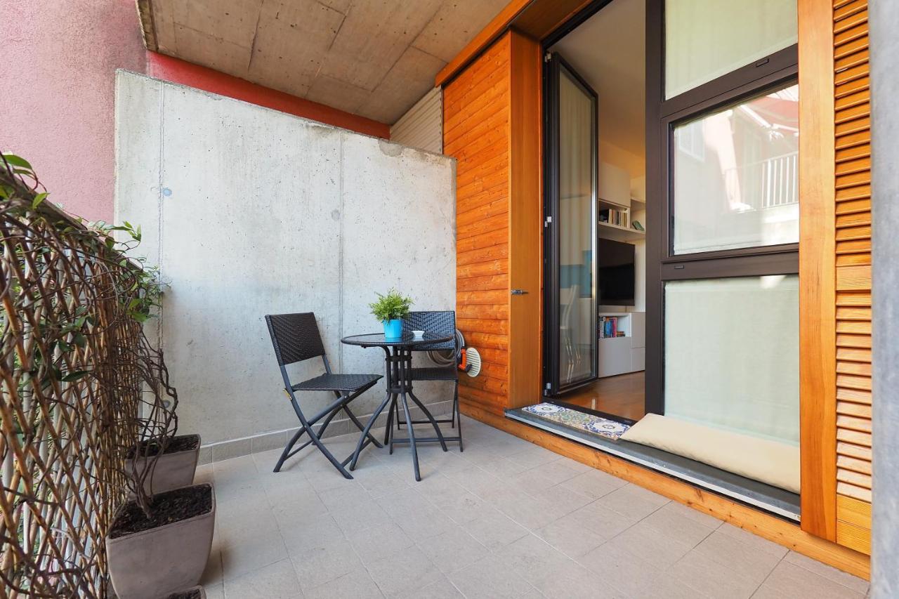 Apartament Primopiano - Eraclito Mediolan Zewnętrze zdjęcie