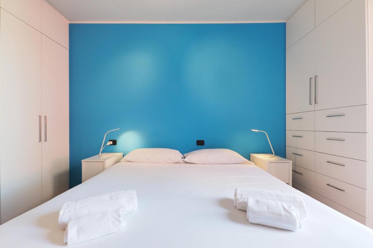 Apartament Primopiano - Eraclito Mediolan Zewnętrze zdjęcie