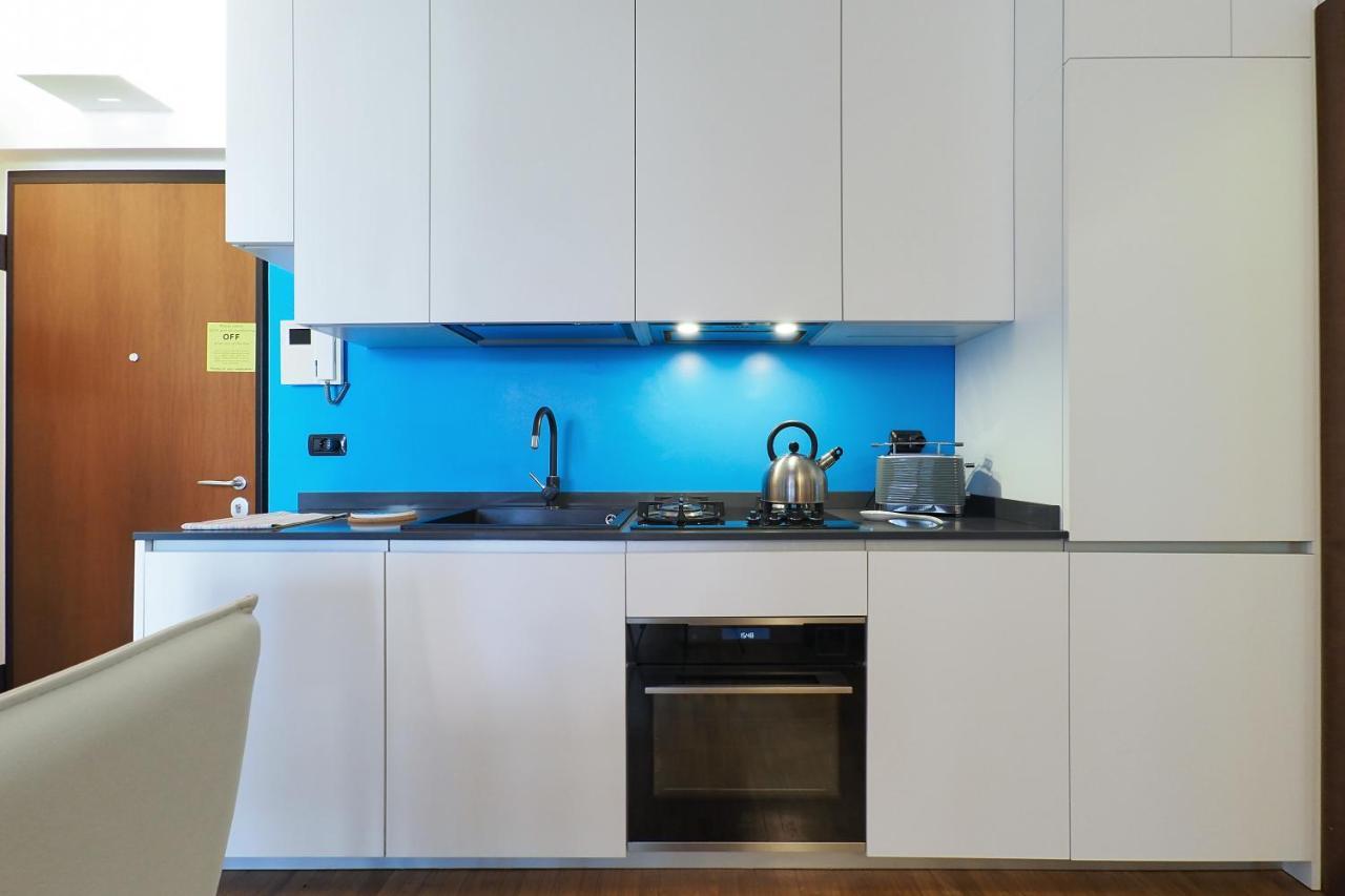 Apartament Primopiano - Eraclito Mediolan Zewnętrze zdjęcie