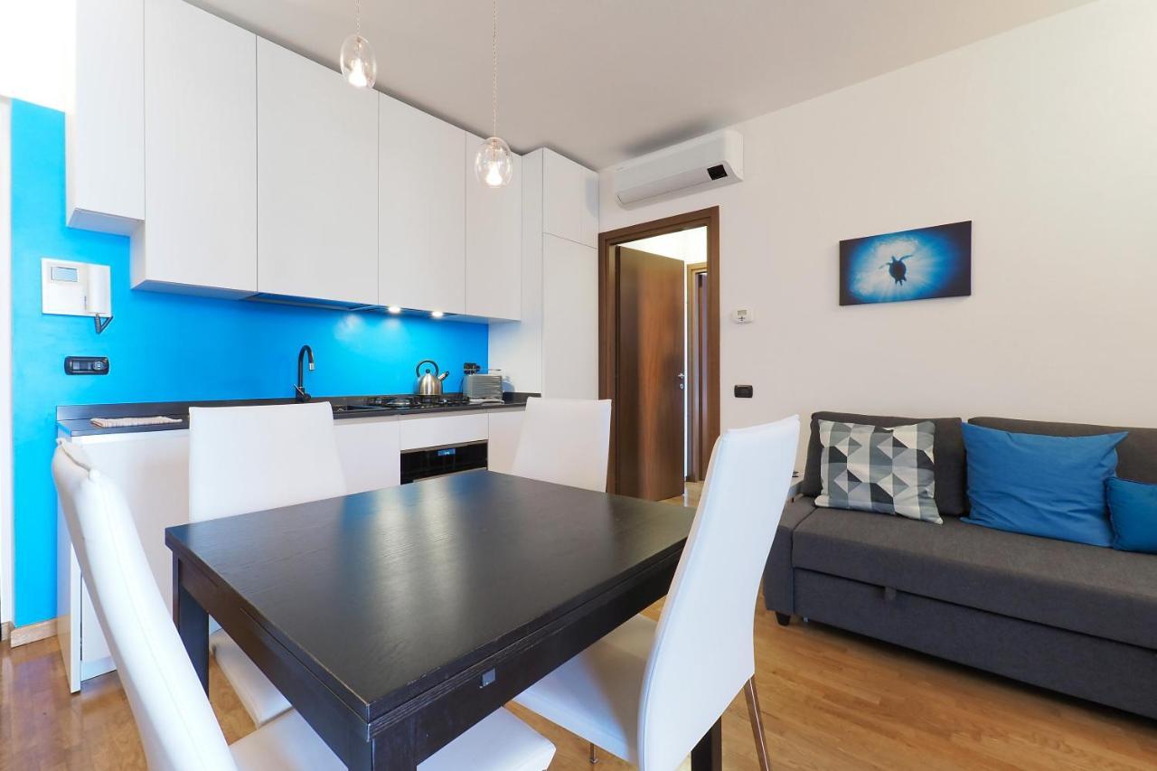Apartament Primopiano - Eraclito Mediolan Zewnętrze zdjęcie