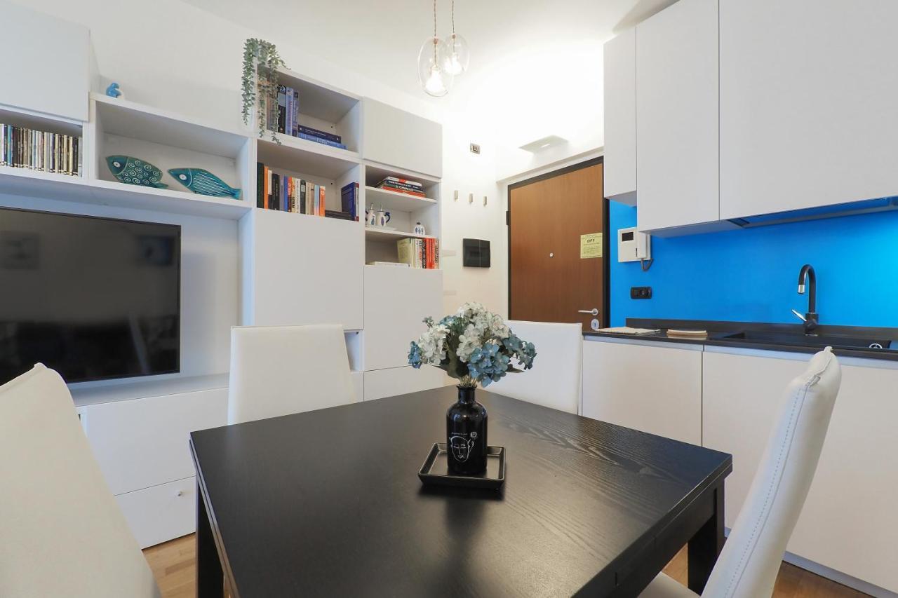 Apartament Primopiano - Eraclito Mediolan Zewnętrze zdjęcie