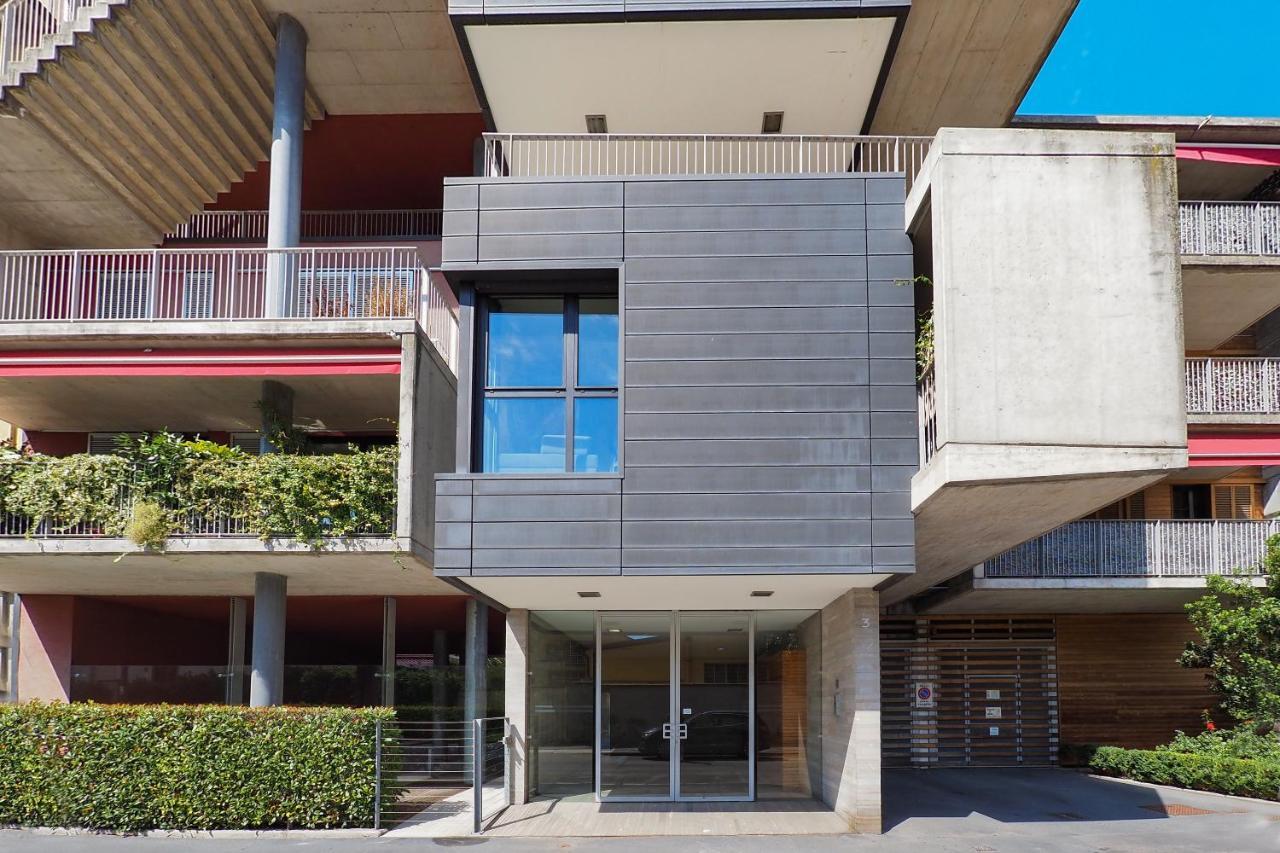 Apartament Primopiano - Eraclito Mediolan Zewnętrze zdjęcie