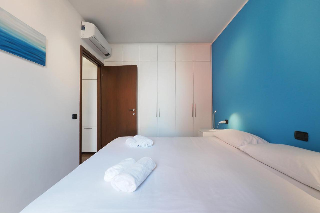 Apartament Primopiano - Eraclito Mediolan Zewnętrze zdjęcie