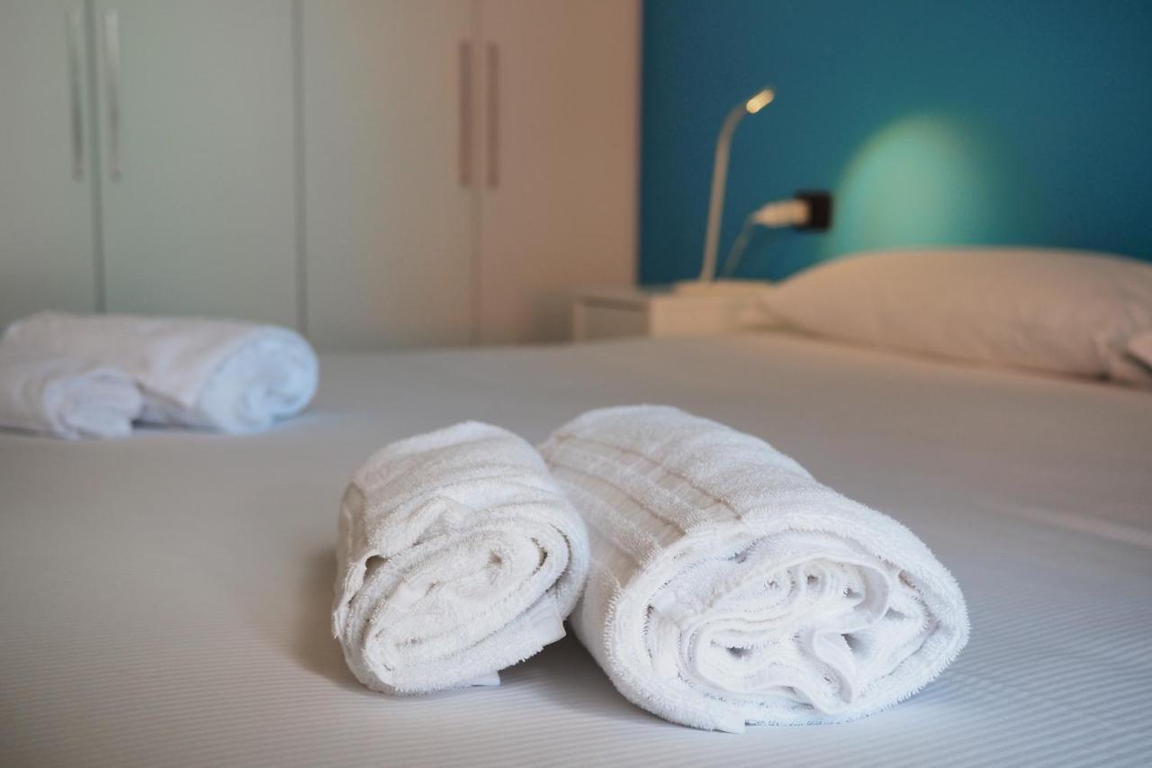 Apartament Primopiano - Eraclito Mediolan Zewnętrze zdjęcie