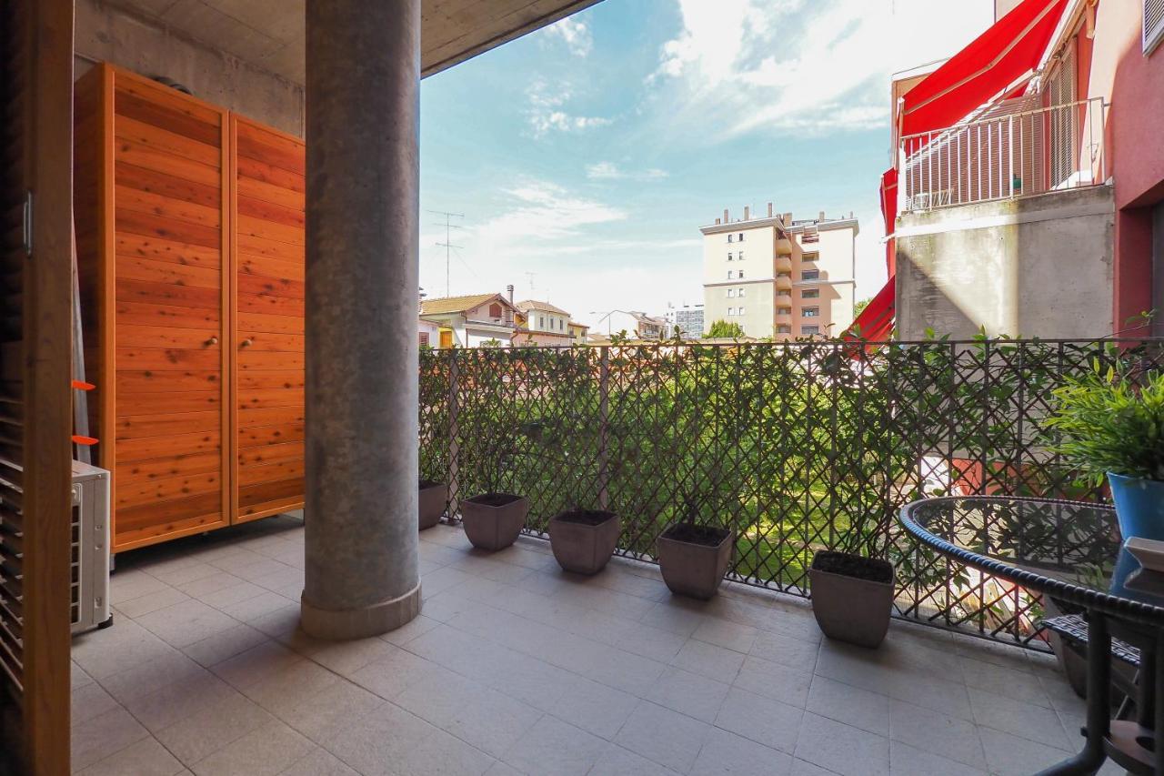 Apartament Primopiano - Eraclito Mediolan Zewnętrze zdjęcie