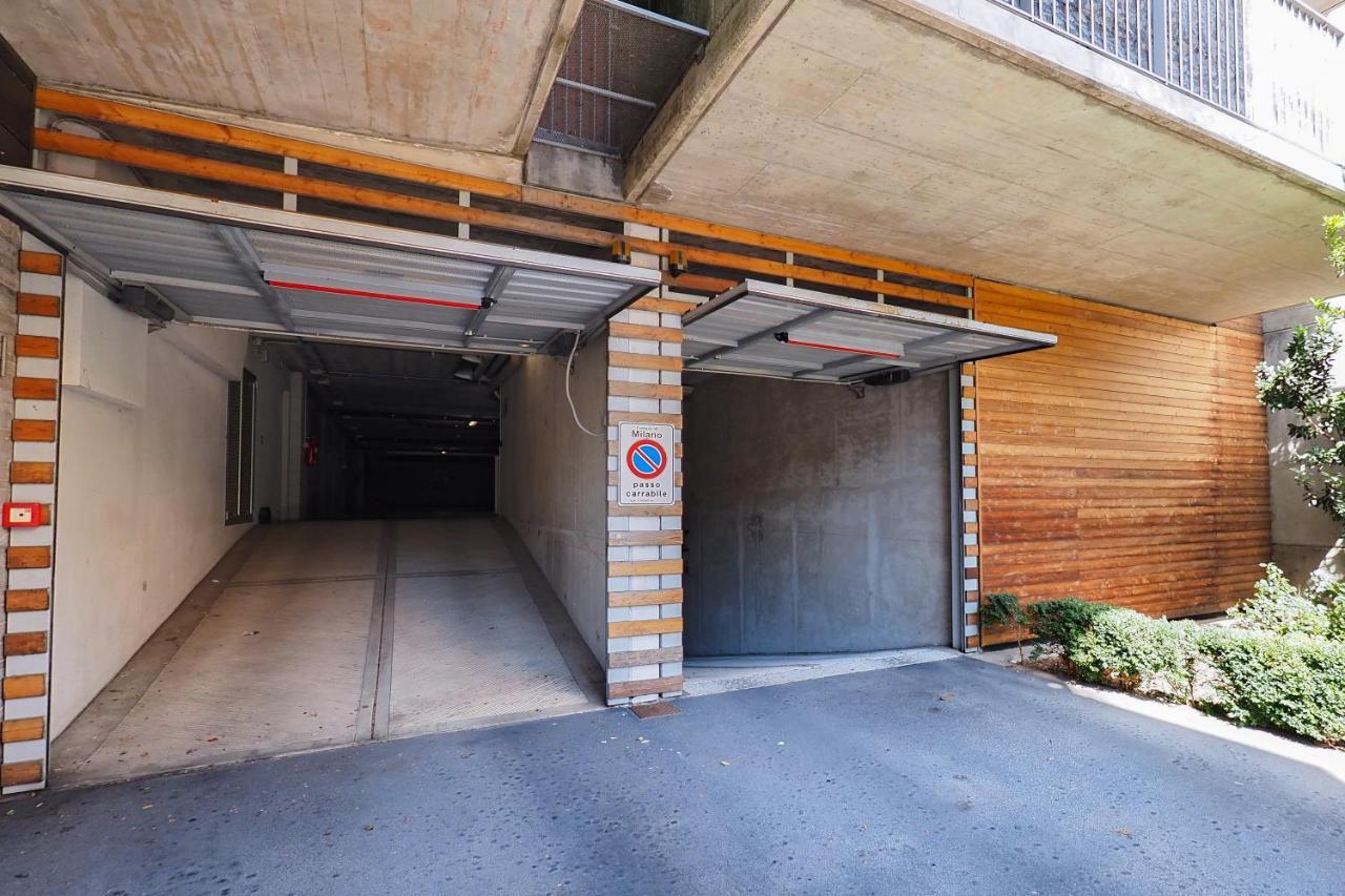 Apartament Primopiano - Eraclito Mediolan Zewnętrze zdjęcie