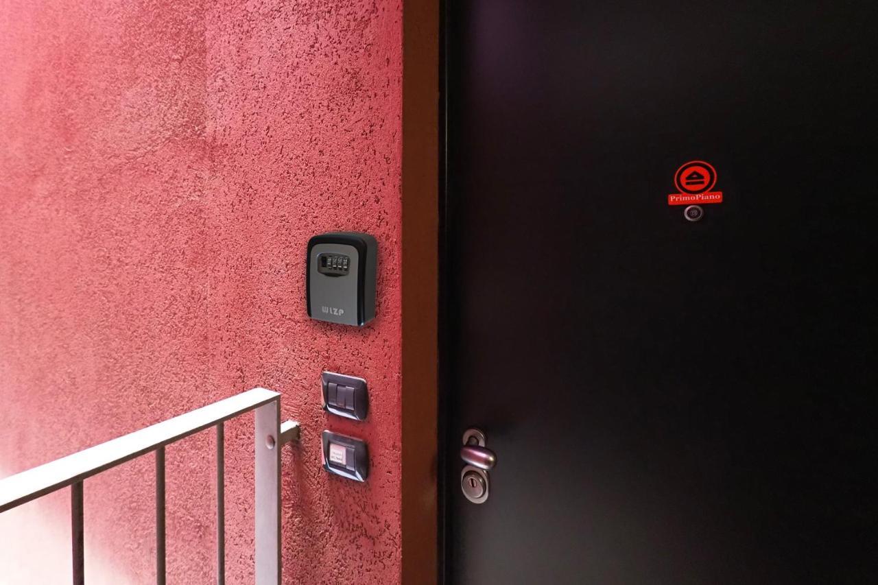 Apartament Primopiano - Eraclito Mediolan Zewnętrze zdjęcie