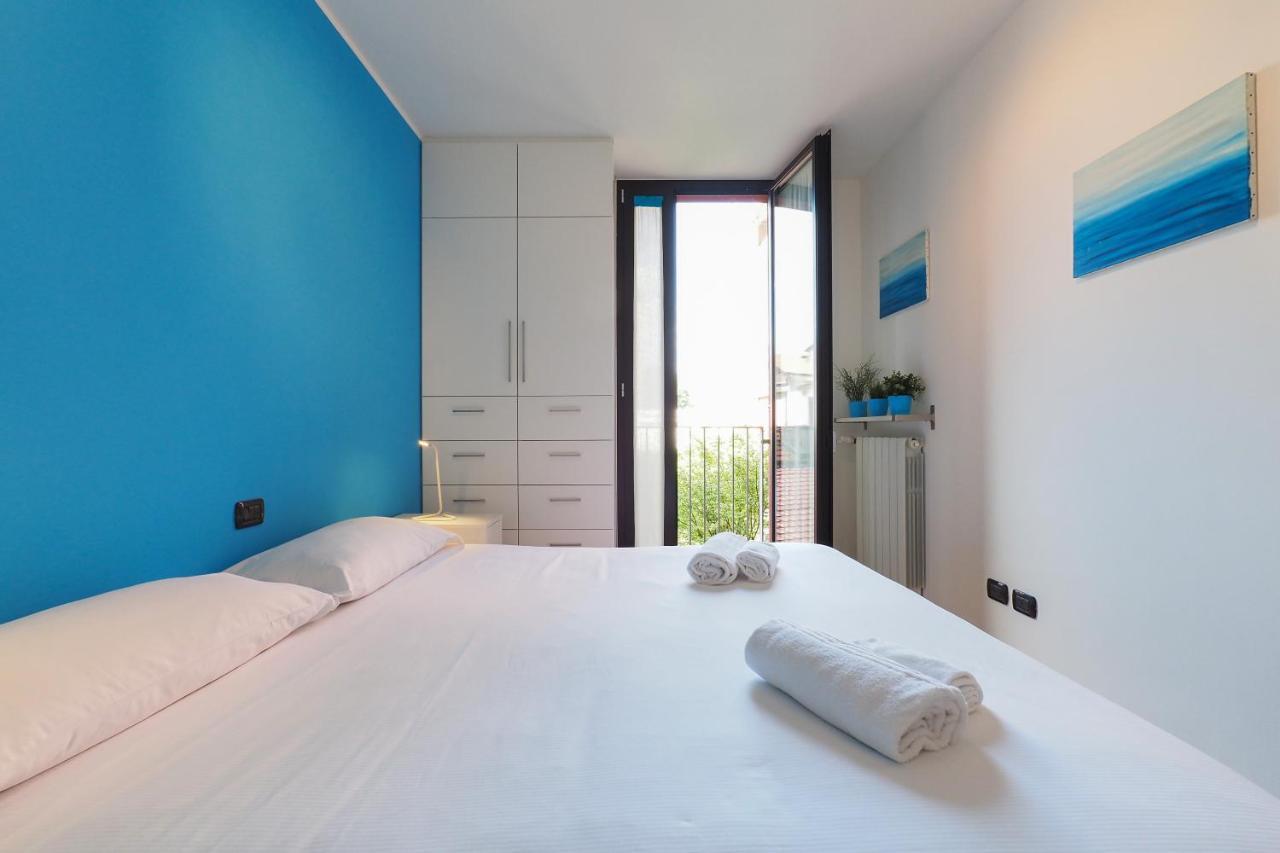 Apartament Primopiano - Eraclito Mediolan Zewnętrze zdjęcie