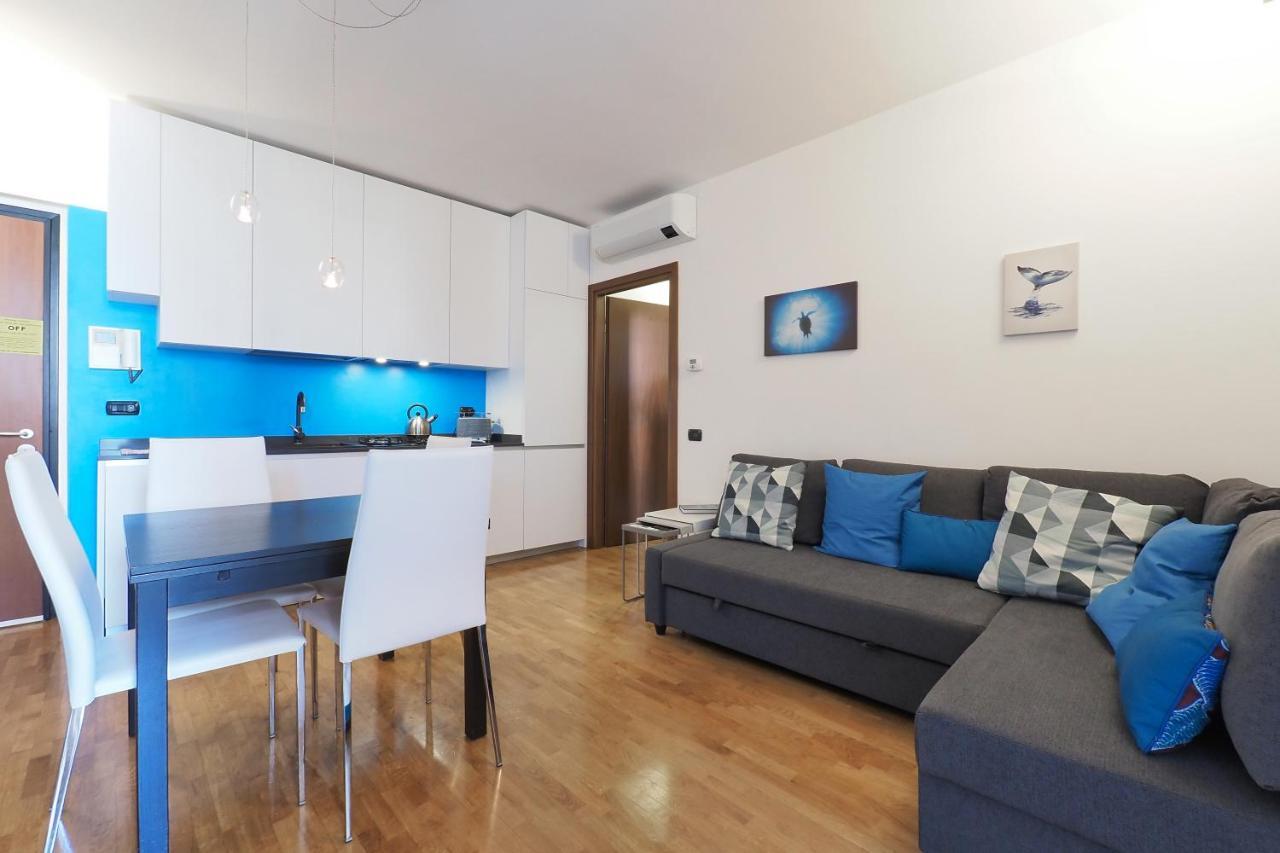 Apartament Primopiano - Eraclito Mediolan Zewnętrze zdjęcie