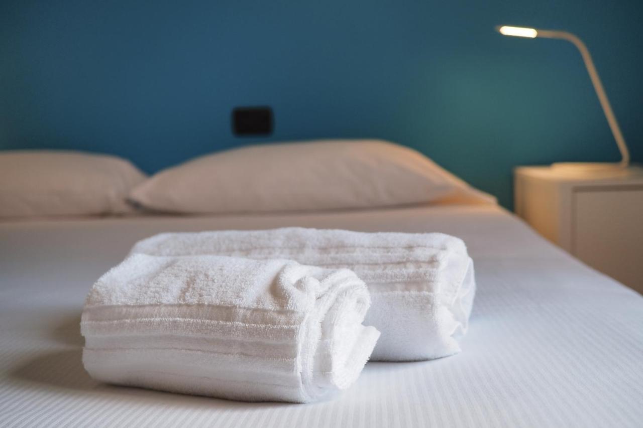 Apartament Primopiano - Eraclito Mediolan Zewnętrze zdjęcie