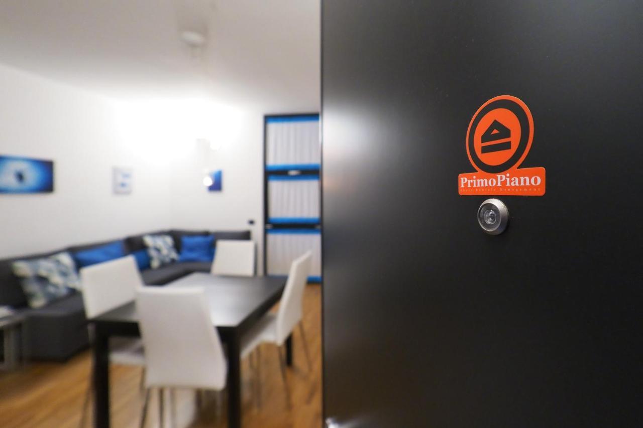Apartament Primopiano - Eraclito Mediolan Zewnętrze zdjęcie