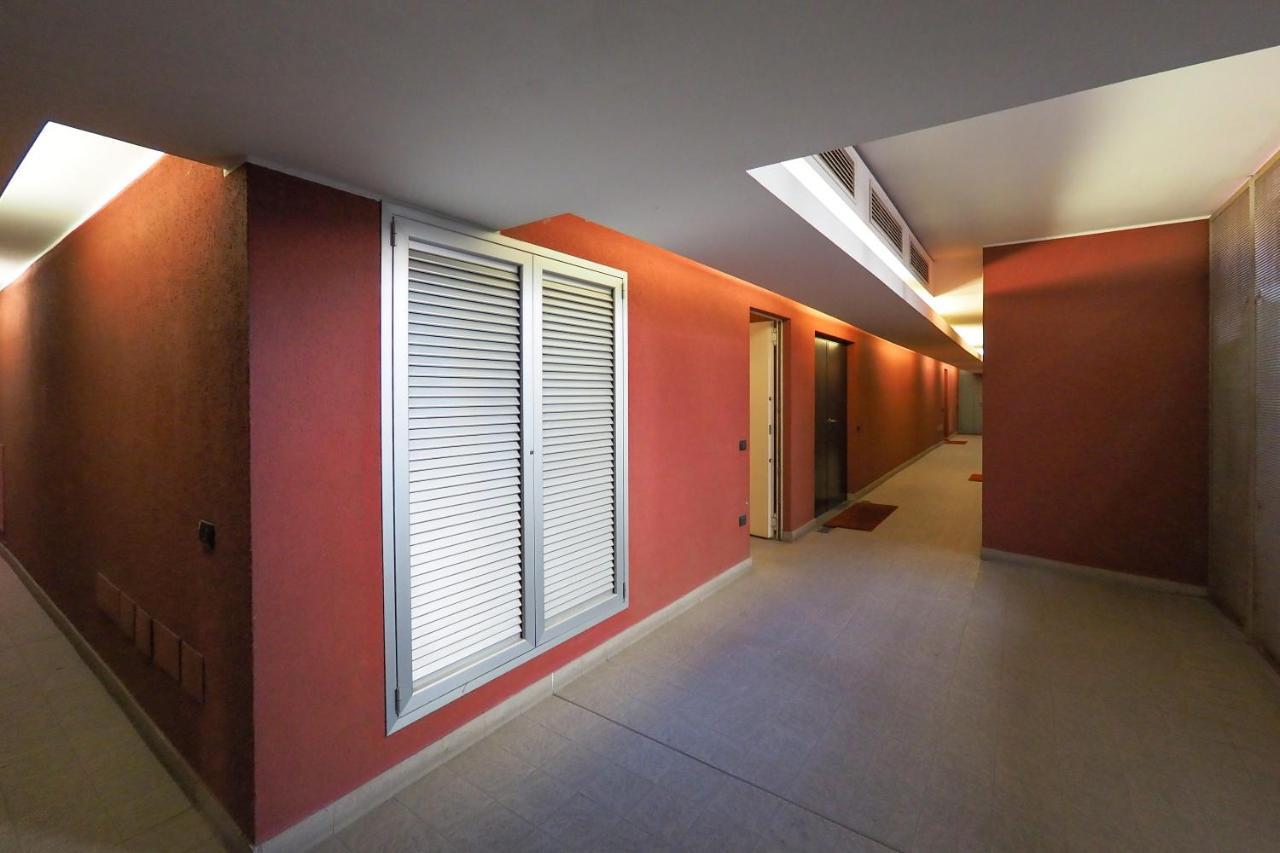 Apartament Primopiano - Eraclito Mediolan Zewnętrze zdjęcie