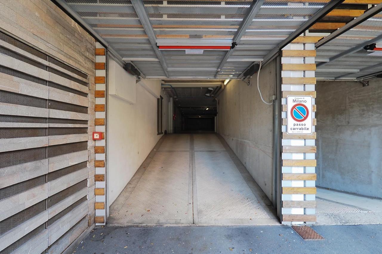 Apartament Primopiano - Eraclito Mediolan Zewnętrze zdjęcie