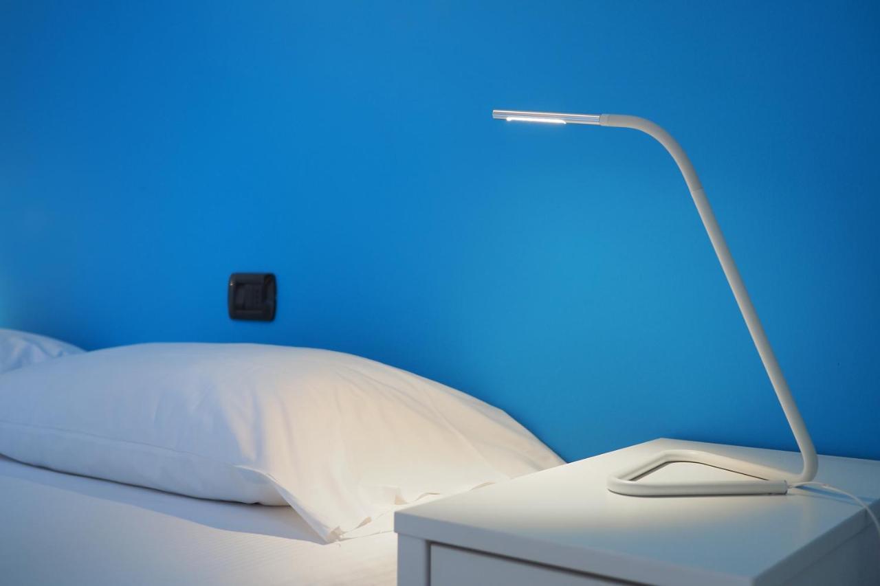Apartament Primopiano - Eraclito Mediolan Zewnętrze zdjęcie