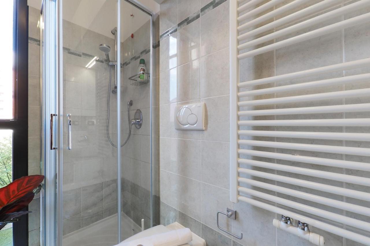 Apartament Primopiano - Eraclito Mediolan Zewnętrze zdjęcie