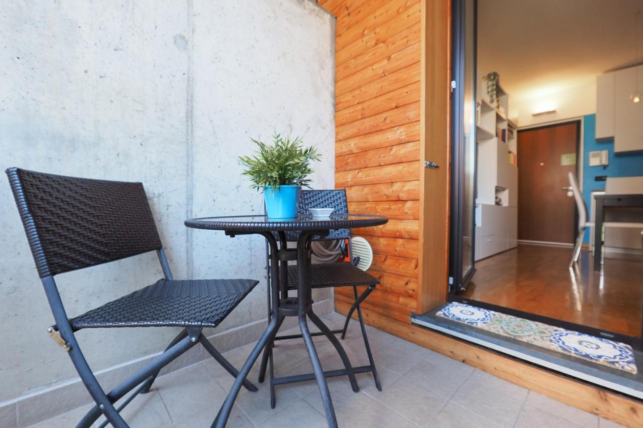 Apartament Primopiano - Eraclito Mediolan Zewnętrze zdjęcie