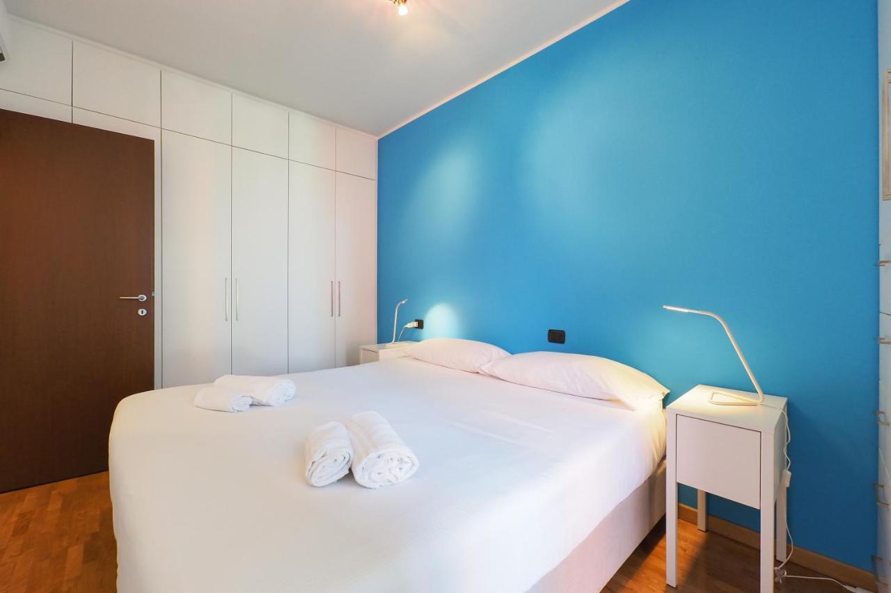 Apartament Primopiano - Eraclito Mediolan Zewnętrze zdjęcie