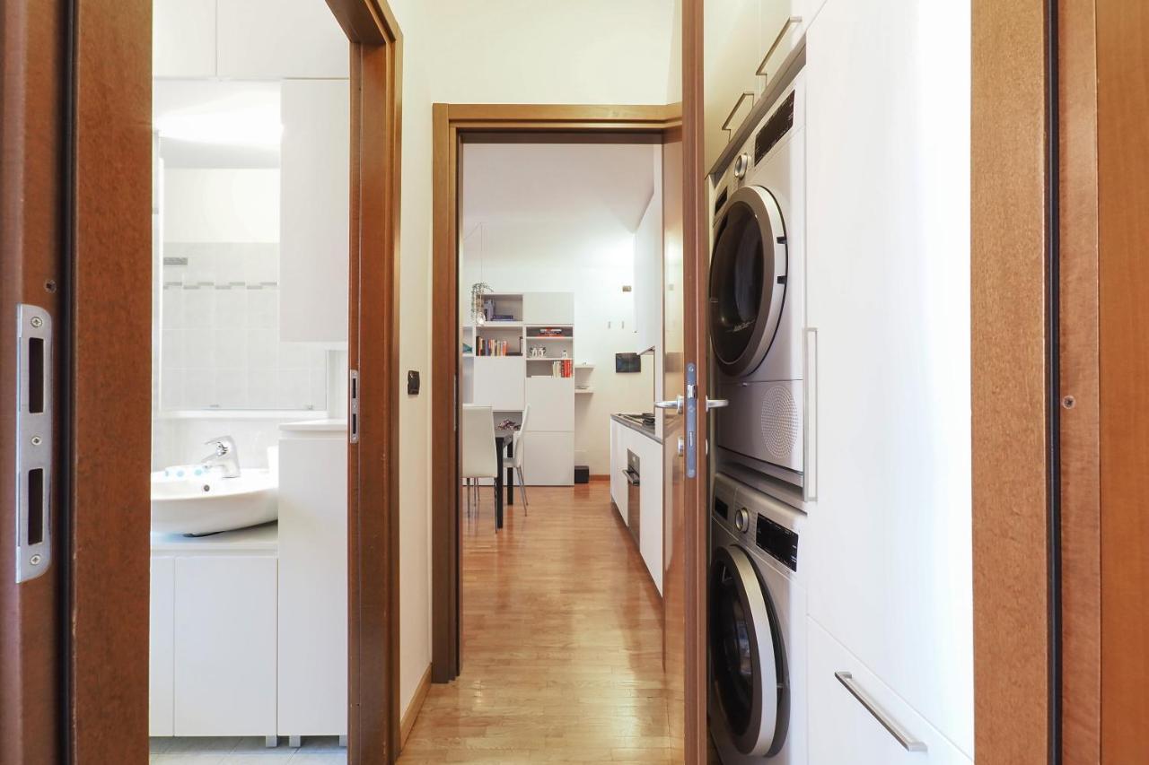 Apartament Primopiano - Eraclito Mediolan Zewnętrze zdjęcie