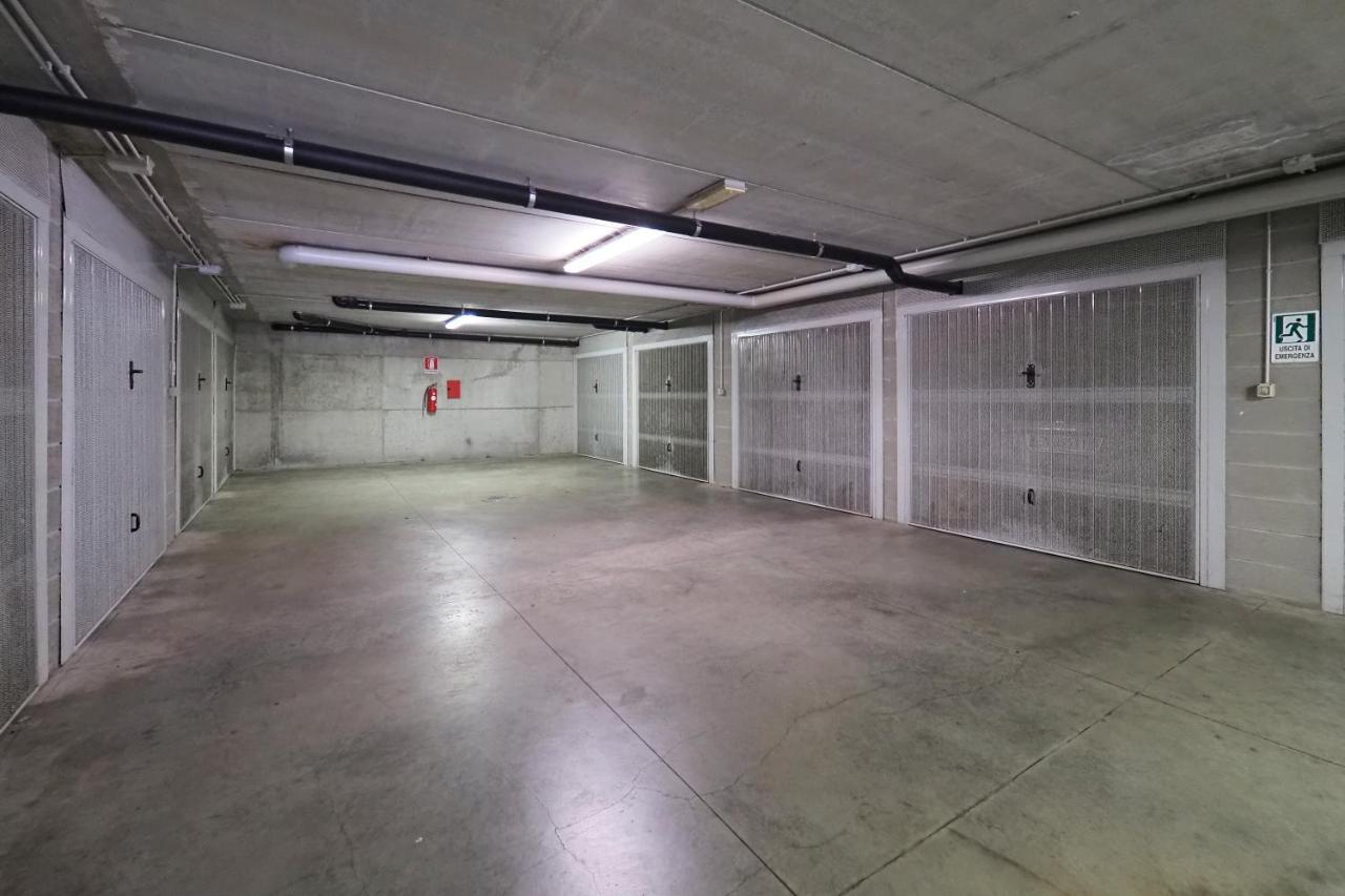 Apartament Primopiano - Eraclito Mediolan Zewnętrze zdjęcie