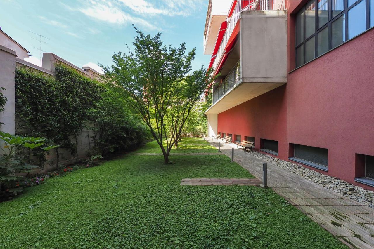 Apartament Primopiano - Eraclito Mediolan Zewnętrze zdjęcie